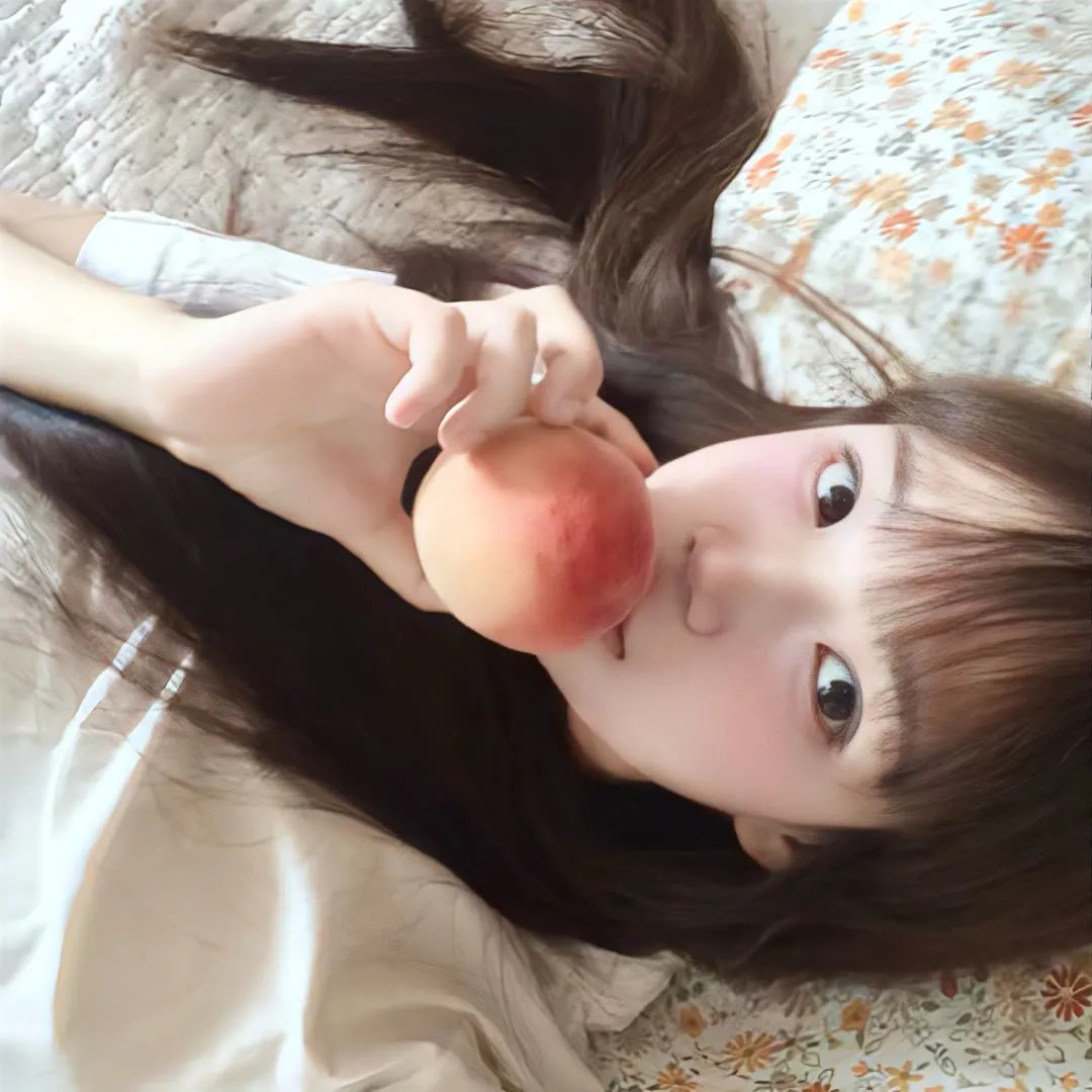 来自火星的恶魔女孩